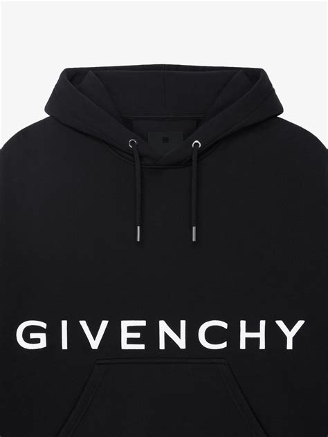 girls givenchy hoodie|Givenchy hoodie fit.